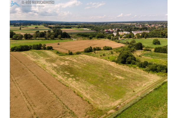 warmińsko-mazurskie, lidzbarski, Orneta, Działki Budowlane nieopodal ulicy Rozjazdowej